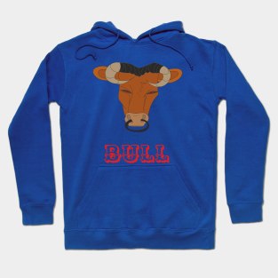 Bull Hoodie